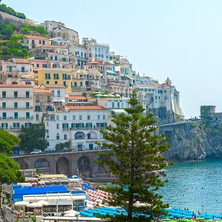 Amalfi Moon Apartment Exterior foto