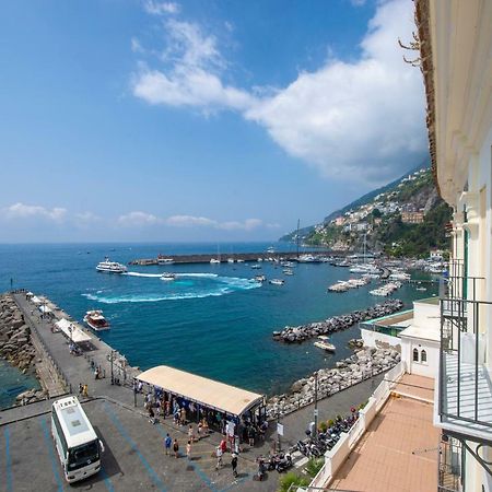 Amalfi Moon Apartment Exterior foto