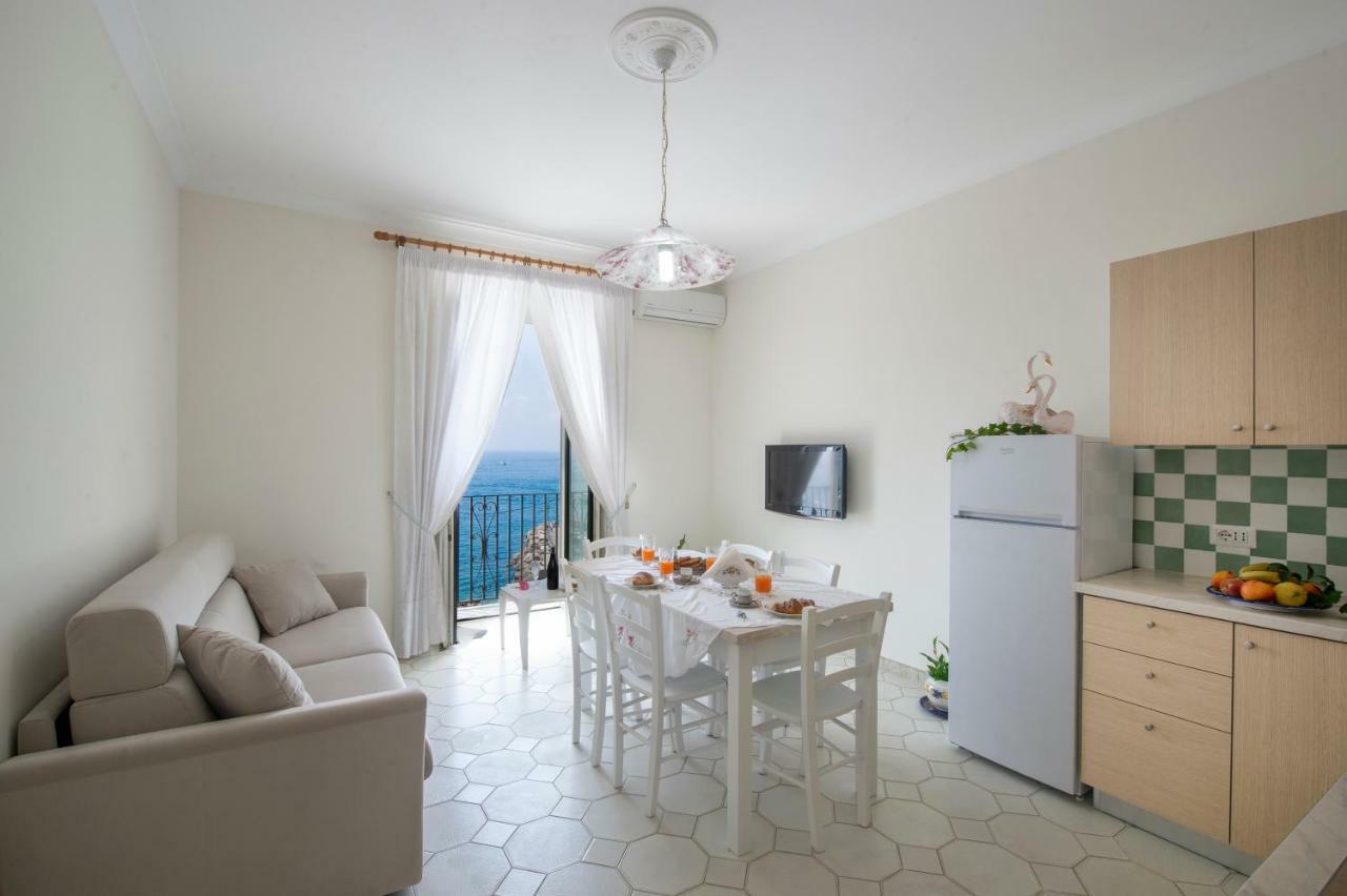 Amalfi Moon Apartment Exterior foto