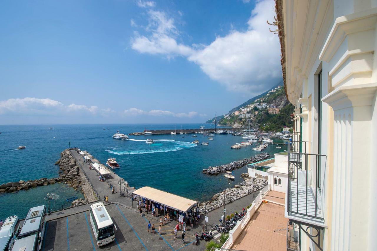 Amalfi Moon Apartment Exterior foto