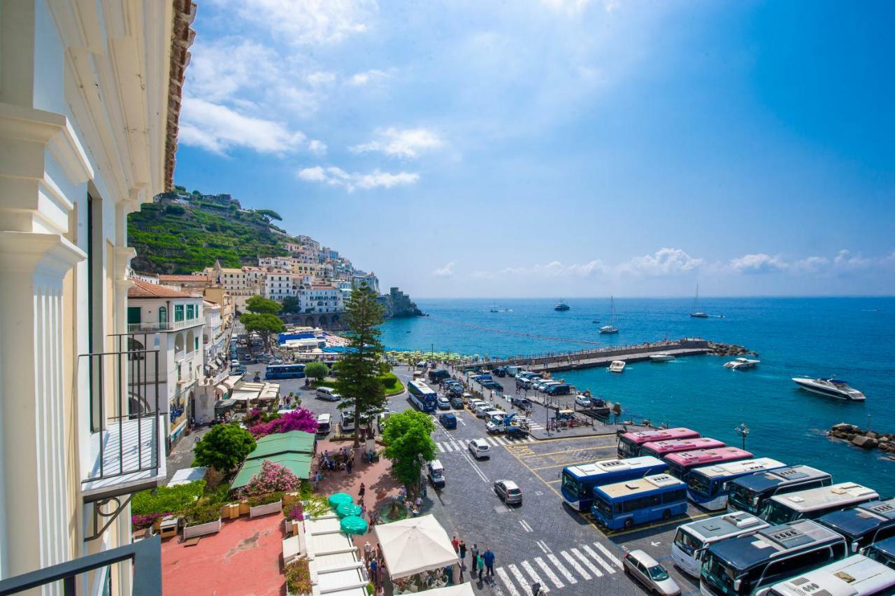 Amalfi Moon Apartment Exterior foto