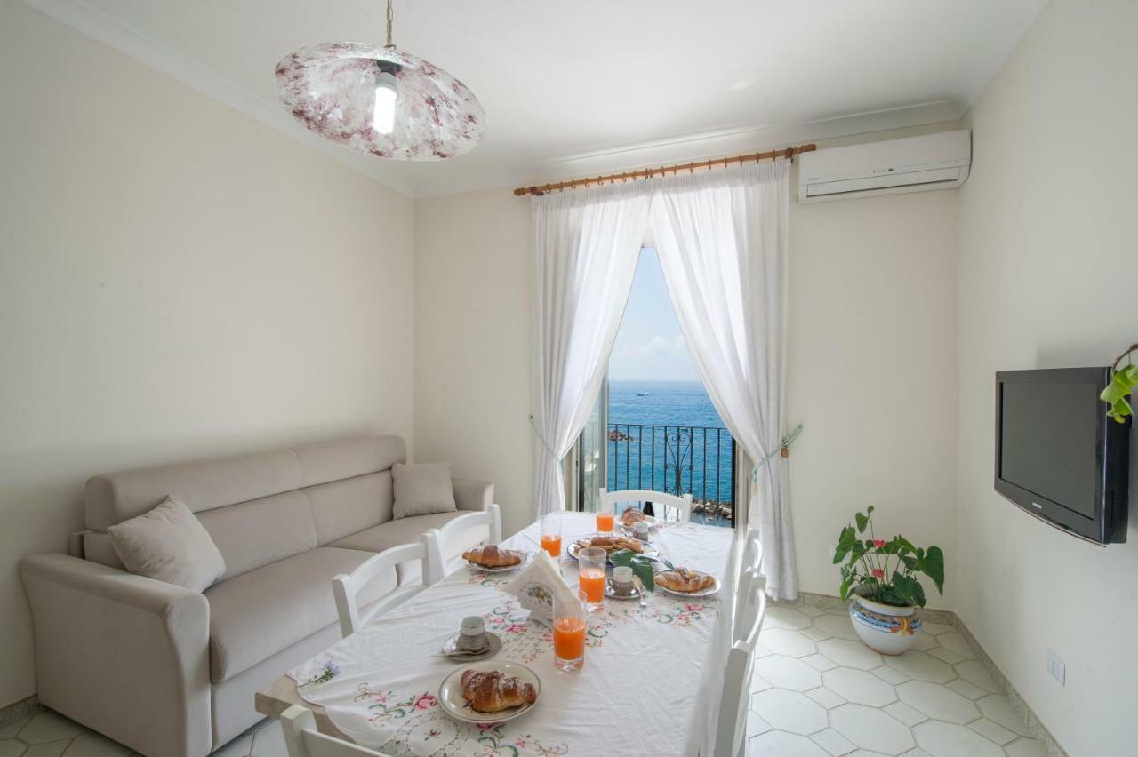 Amalfi Moon Apartment Exterior foto